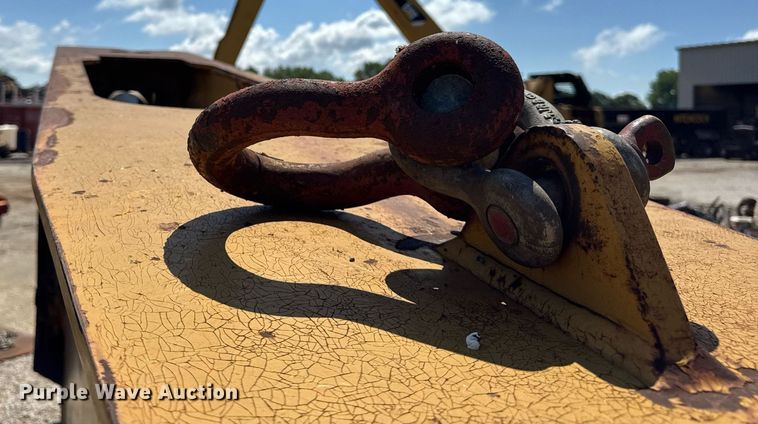 image for item EF2095 Labounty MSD140 excavator shear