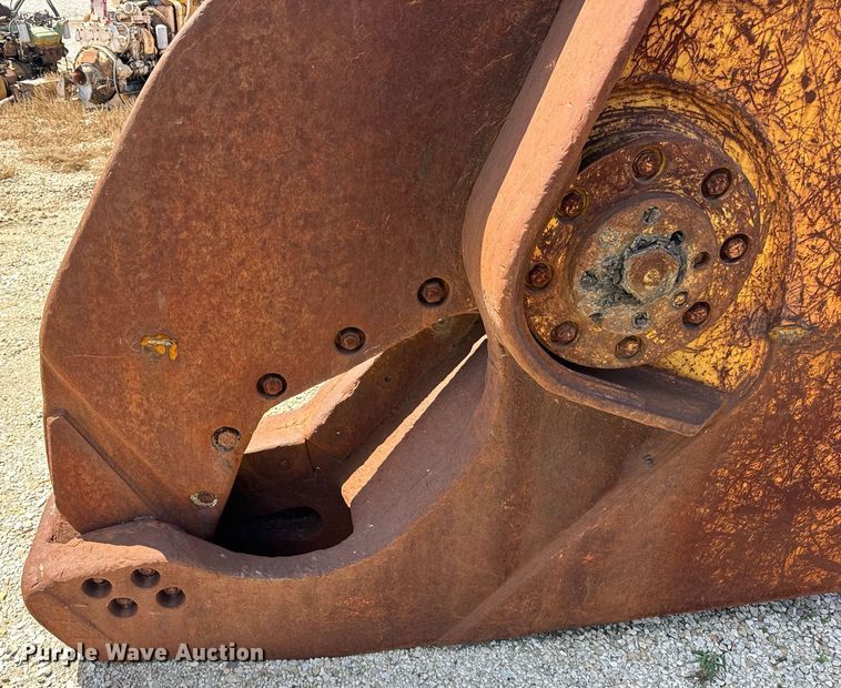 image for item EF2095 Labounty MSD140 excavator shear