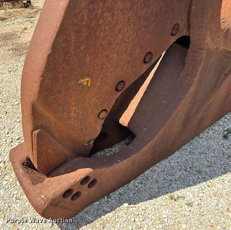 image for item EF2095 Labounty MSD140 excavator shear