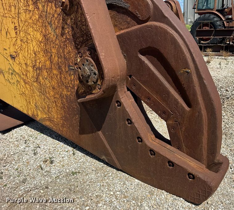 image for item EF2095 Labounty MSD140 excavator shear