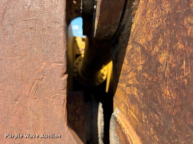 image for item EF2095 Labounty MSD140 excavator shear