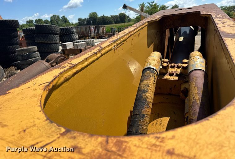 image for item EF2095 Labounty MSD140 excavator shear