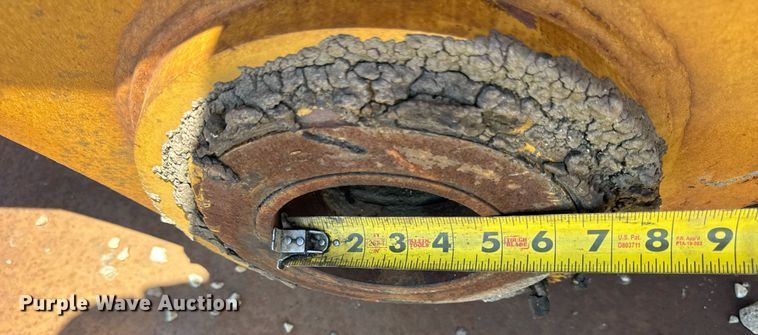 image for item EF2095 Labounty MSD140 excavator shear