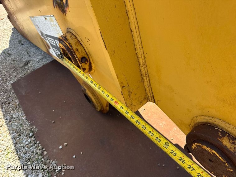 image for item EF2095 Labounty MSD140 excavator shear