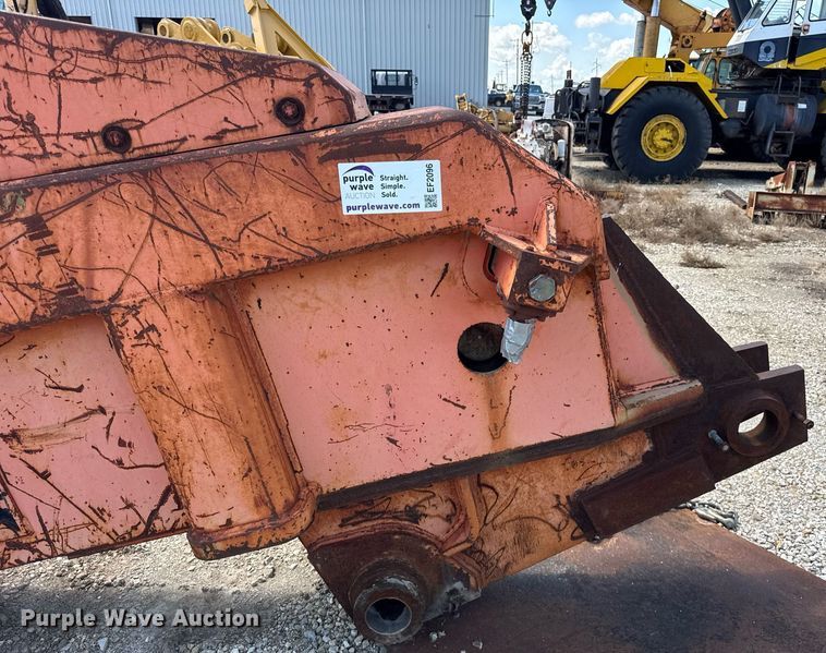 image for item EF2096 NPK excavator shear