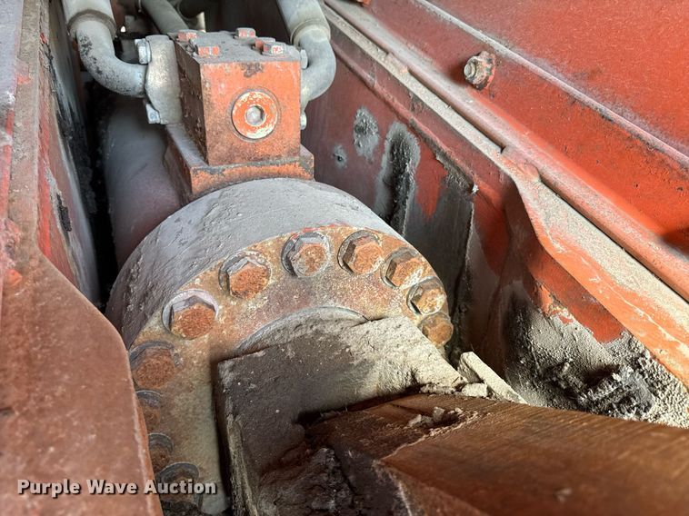 image for item EF2096 NPK excavator shear