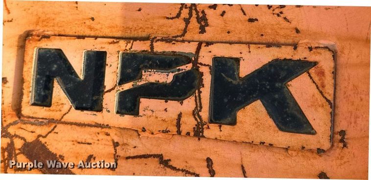 image for item EF2096 NPK excavator shear