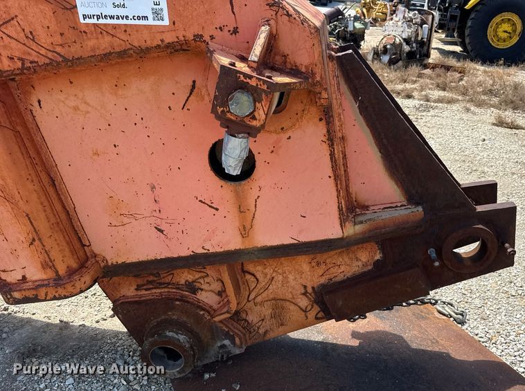 image for item EF2096 NPK excavator shear