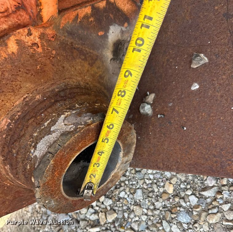 image for item EF2096 NPK excavator shear