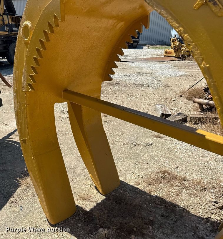 image for item EF2097 Allied excavator grapple bucket