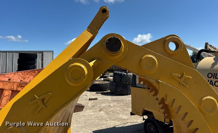 image for item EF2097 Allied excavator grapple bucket