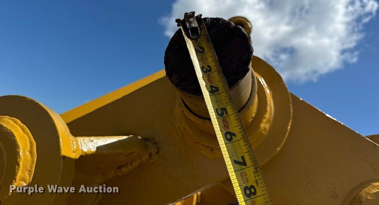 image for item EF2097 Allied excavator grapple bucket