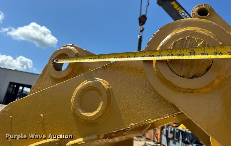 image for item EF2097 Allied excavator grapple bucket