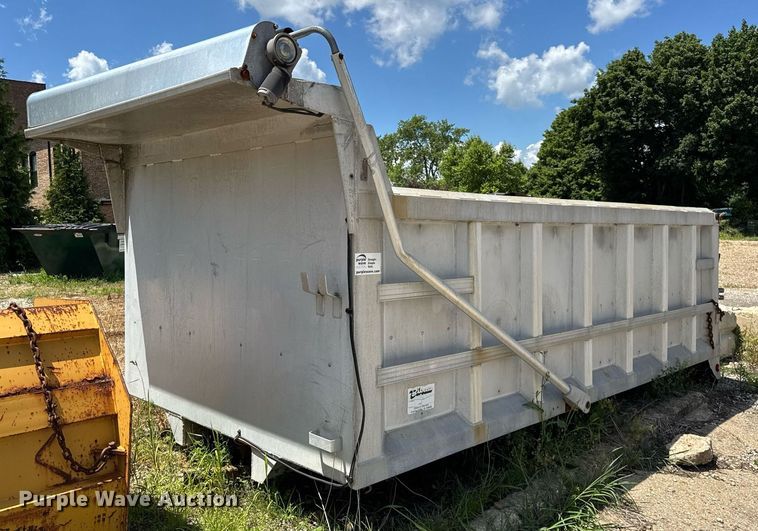 image for item EF2098 Bibeau dump bed