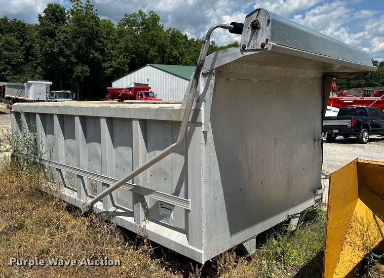 image for item EF2098 Bibeau dump bed