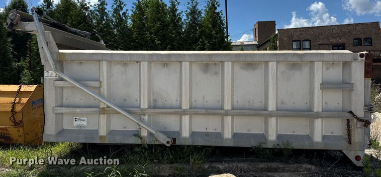 image for item EF2098 Bibeau dump bed