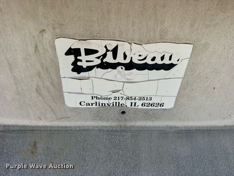 image for item EF2098 Bibeau dump bed