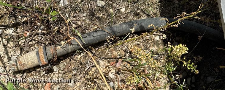 image for item EF2098 Bibeau dump bed