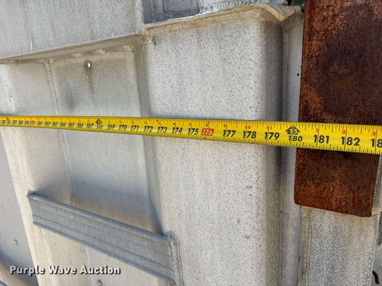 image for item EF2098 Bibeau dump bed