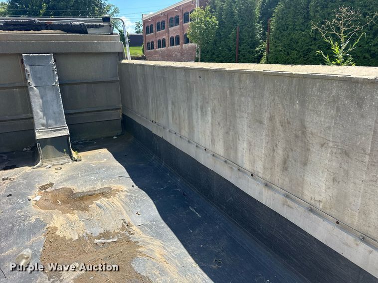 image for item EF2098 Bibeau dump bed