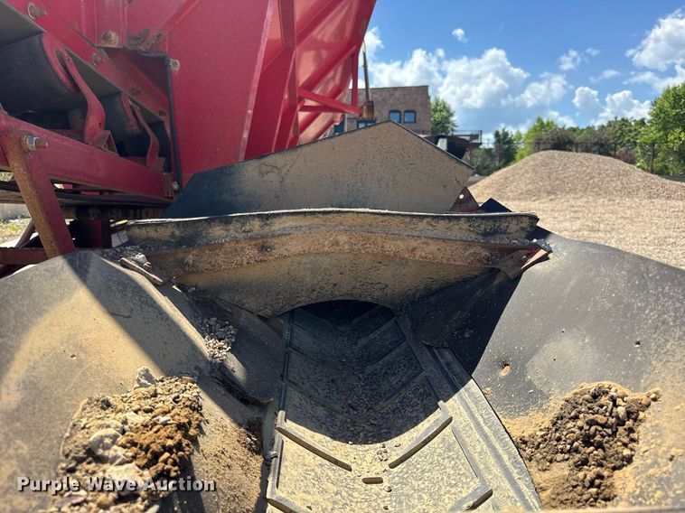 image for item EF2101 2000 Sterling LT9500 conveyor truck