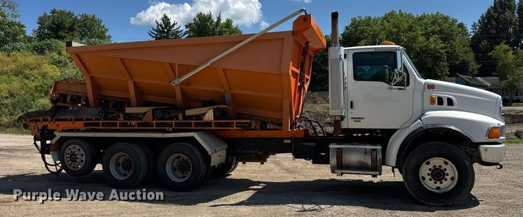 image for item EF2102 2006 Sterling L9500 conveyor truck