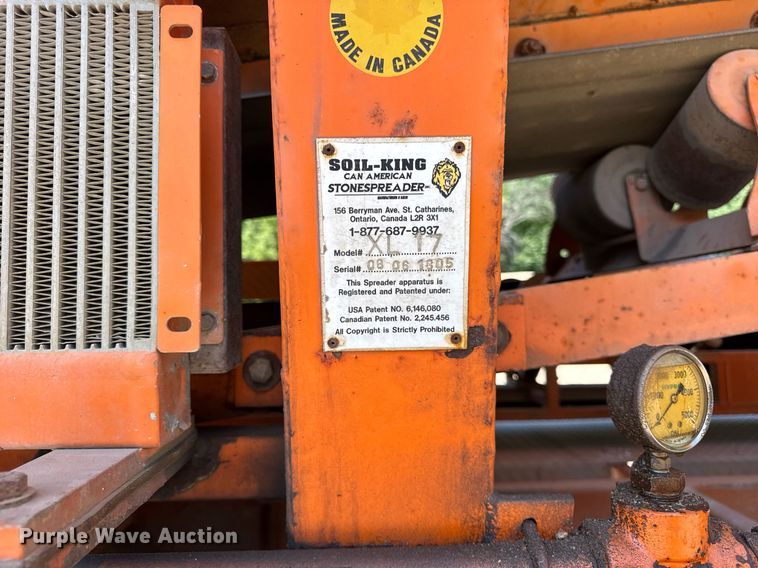 image for item EF2102 2006 Sterling L9500 conveyor truck