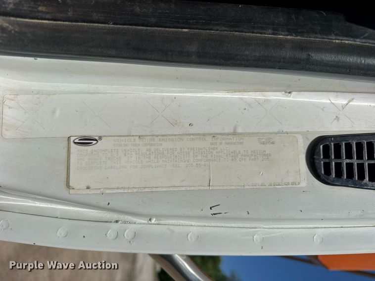 image for item EF2102 2006 Sterling L9500 conveyor truck