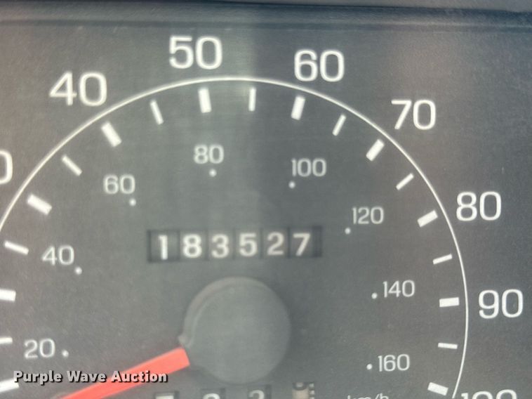 image for item EF2103 2001 Ford F550 dump truck