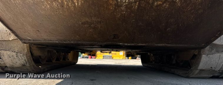 image for item EF2104 2013 John Deere 323DT tracked skid steer loader