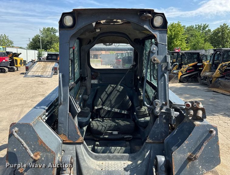 image for item EF2104 2013 John Deere 323DT tracked skid steer loader