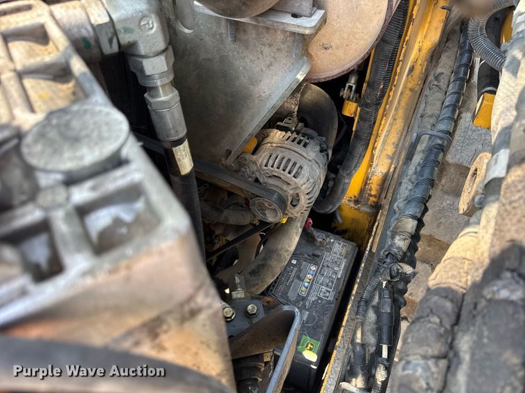 image for item EF2104 2013 John Deere 323DT tracked skid steer loader