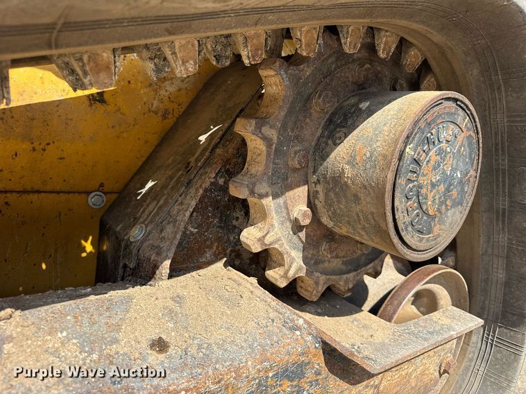 image for item EF2104 2013 John Deere 323DT tracked skid steer loader