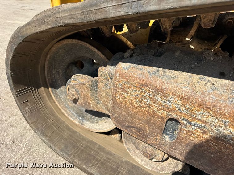 image for item EF2104 2013 John Deere 323DT tracked skid steer loader