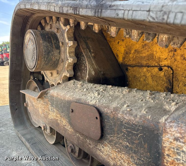 image for item EF2104 2013 John Deere 323DT tracked skid steer loader