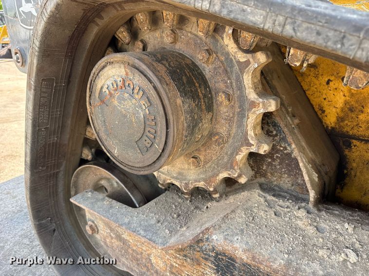 image for item EF2104 2013 John Deere 323DT tracked skid steer loader