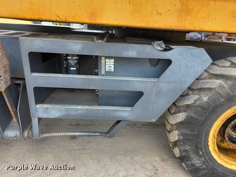 image for item EF3631 2004 Badger 1085D Cruz-Air  wheeled excavator