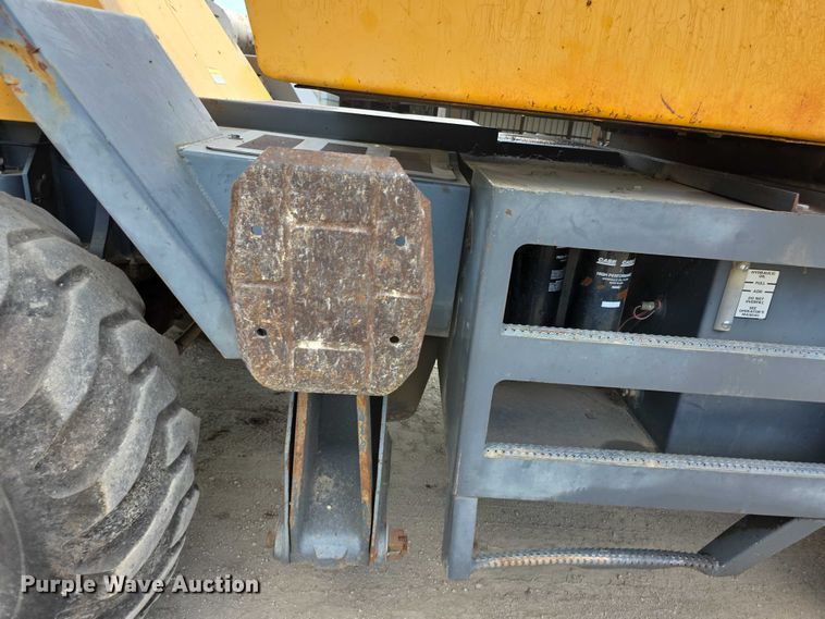 image for item EF3631 2004 Badger 1085D Cruz-Air  wheeled excavator