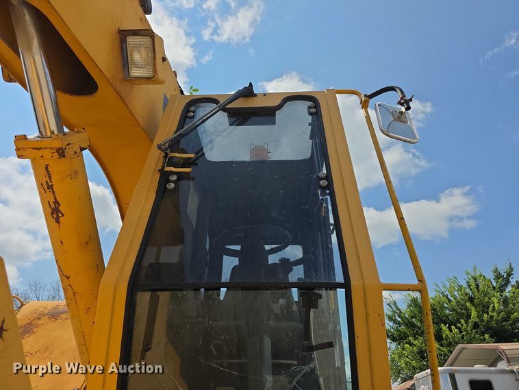 image for item EF3631 2004 Badger 1085D Cruz-Air  wheeled excavator