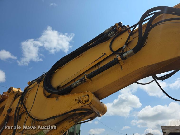 image for item EF3631 2004 Badger 1085D Cruz-Air  wheeled excavator