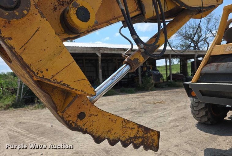 image for item EF3631 2004 Badger 1085D Cruz-Air  wheeled excavator