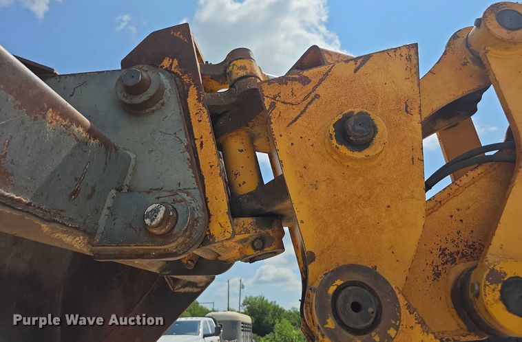 image for item EF3631 2004 Badger 1085D Cruz-Air  wheeled excavator