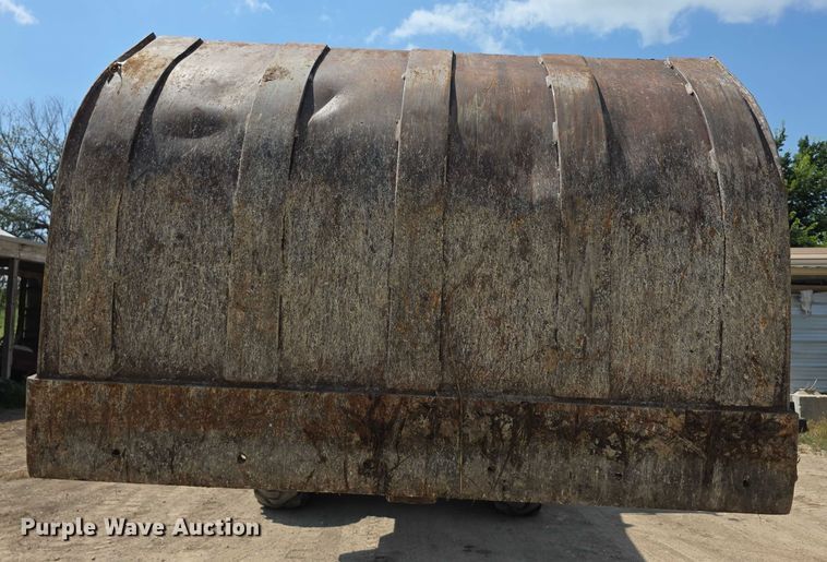 image for item EF3631 2004 Badger 1085D Cruz-Air  wheeled excavator