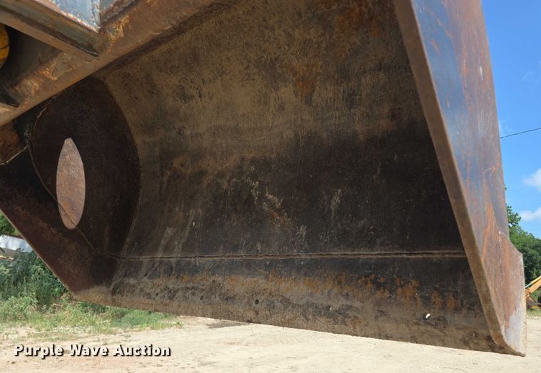 image for item EF3631 2004 Badger 1085D Cruz-Air  wheeled excavator