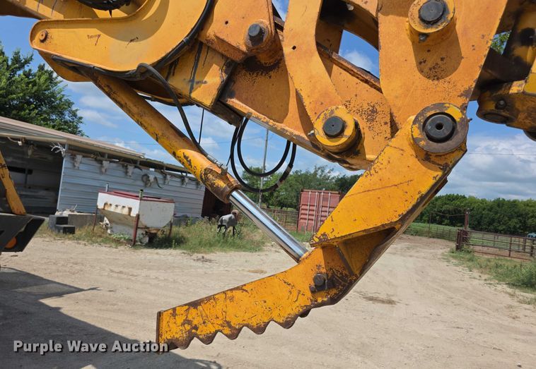 image for item EF3631 2004 Badger 1085D Cruz-Air  wheeled excavator
