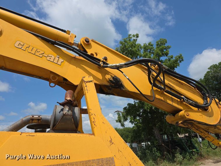 image for item EF3631 2004 Badger 1085D Cruz-Air  wheeled excavator