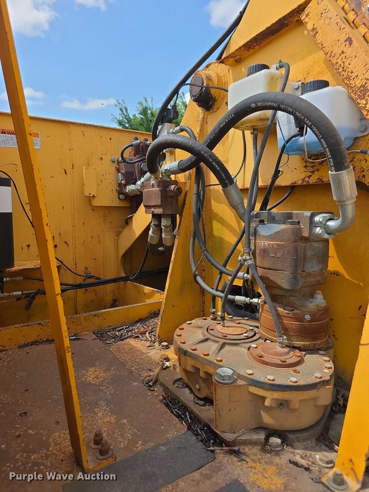 image for item EF3631 2004 Badger 1085D Cruz-Air  wheeled excavator