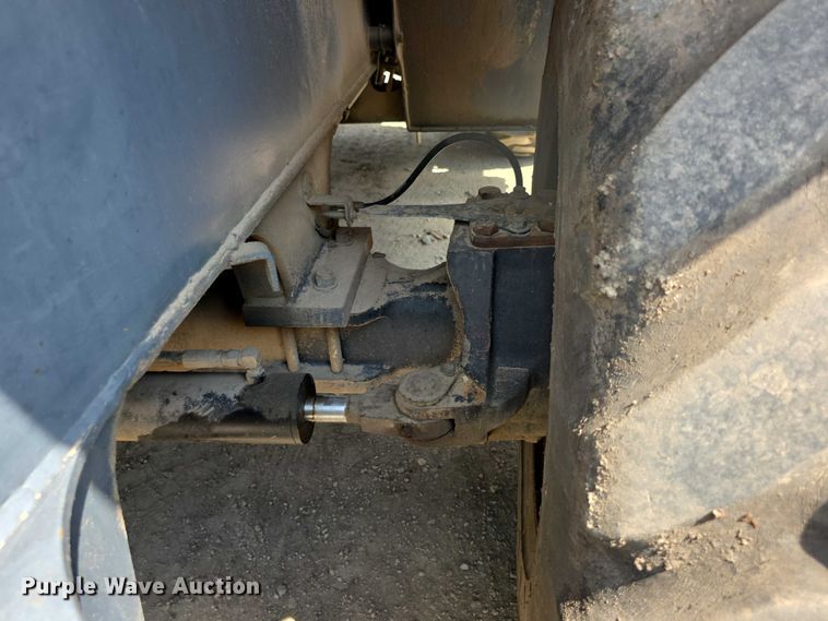 image for item EF3631 2004 Badger 1085D Cruz-Air  wheeled excavator