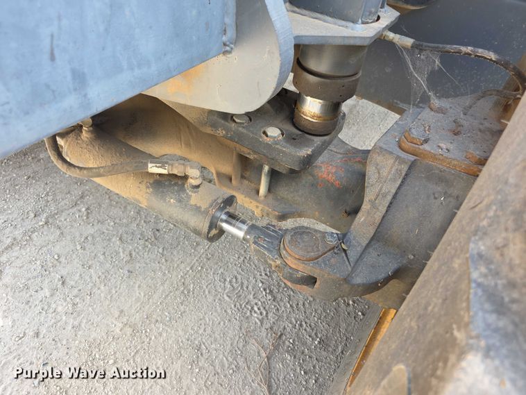 image for item EF3631 2004 Badger 1085D Cruz-Air  wheeled excavator