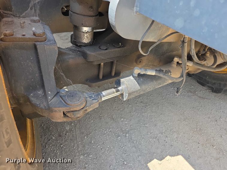 image for item EF3631 2004 Badger 1085D Cruz-Air  wheeled excavator